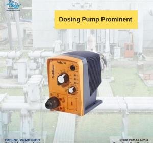 Prominent BT4B - Pompa Terbaik Indonesia